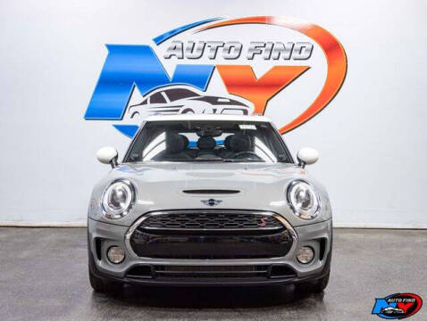 2017 MINI Clubman Cooper S ALL4
