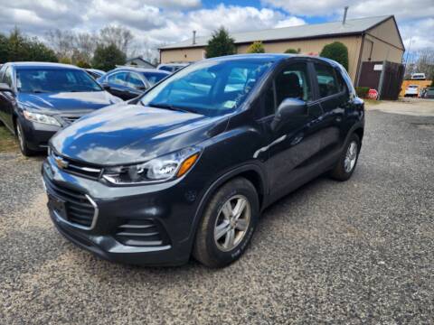 2019 Chevrolet Trax for sale at Central Jersey Auto Trading in Jackson NJ