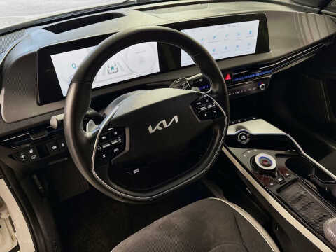 2022 Kia EV6 GT-Line