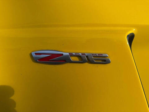 2008 Chevrolet Corvette