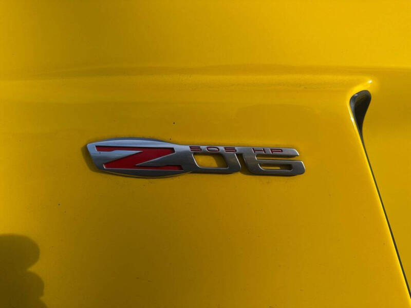 2008 Chevrolet Corvette