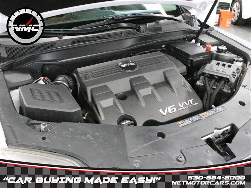 2015 GMC Terrain Denali