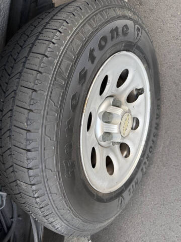 2012 Chevrolet Express 1500