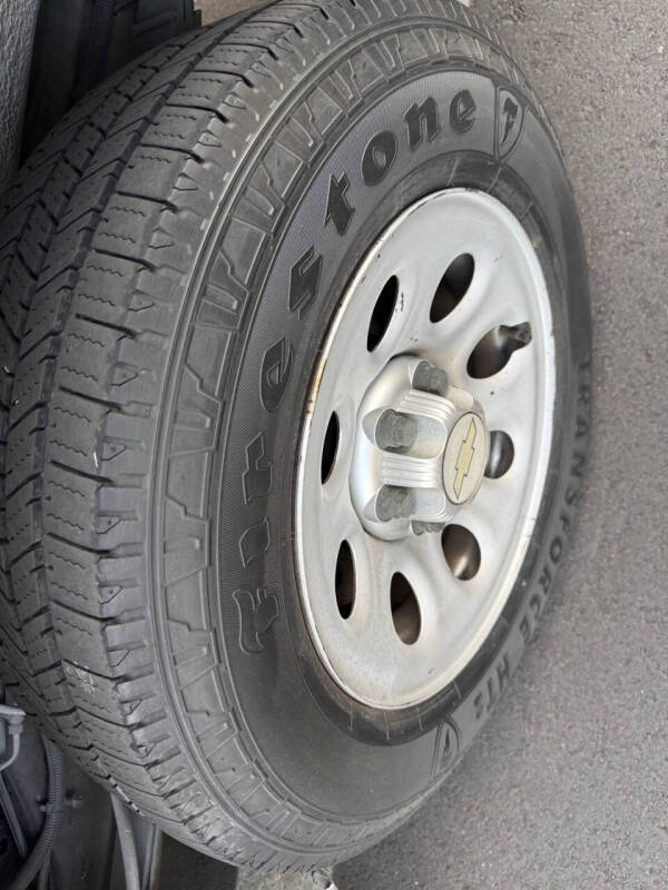 2012 Chevrolet Express 1500