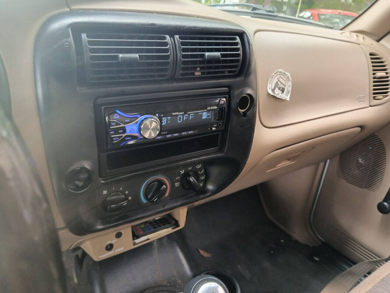 2000 Ford Ranger Pickup - $2,950