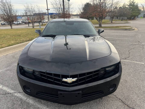 2011 Chevrolet Camaro LS