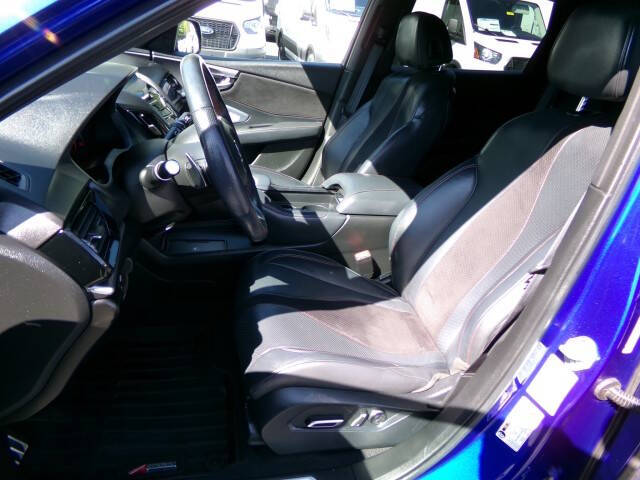 2023 Acura RDX SH-AWD w/A-SPEC