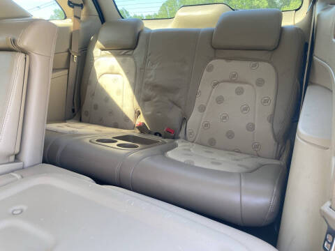 2002 Buick Rendezvous CX