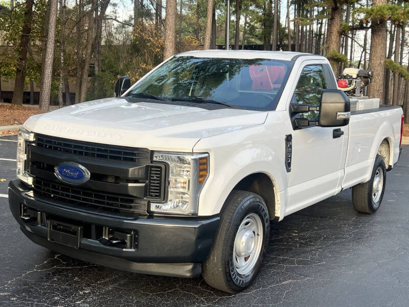 2019 Ford F-250 Super Duty XL