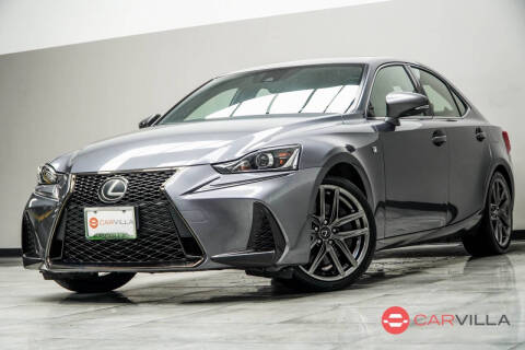 2018 Lexus IS 300