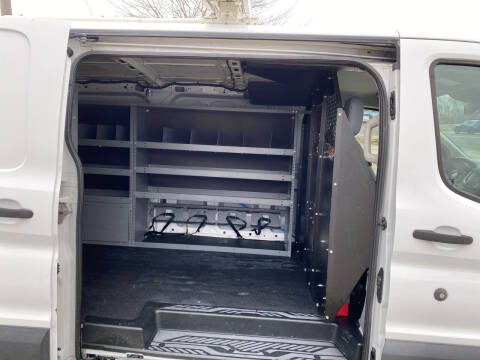 2016 Ford Transit 150