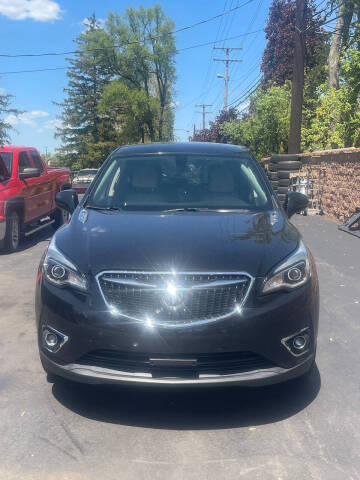2019 Buick Envision Preferred