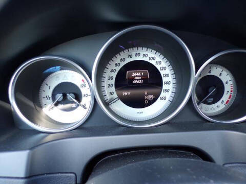 2014 Mercedes-Benz E-Class E 350