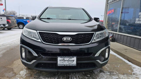2014 Kia Sorento LX