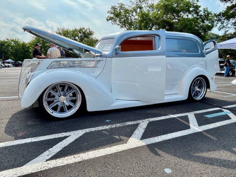 1937 Ford Panel Truck