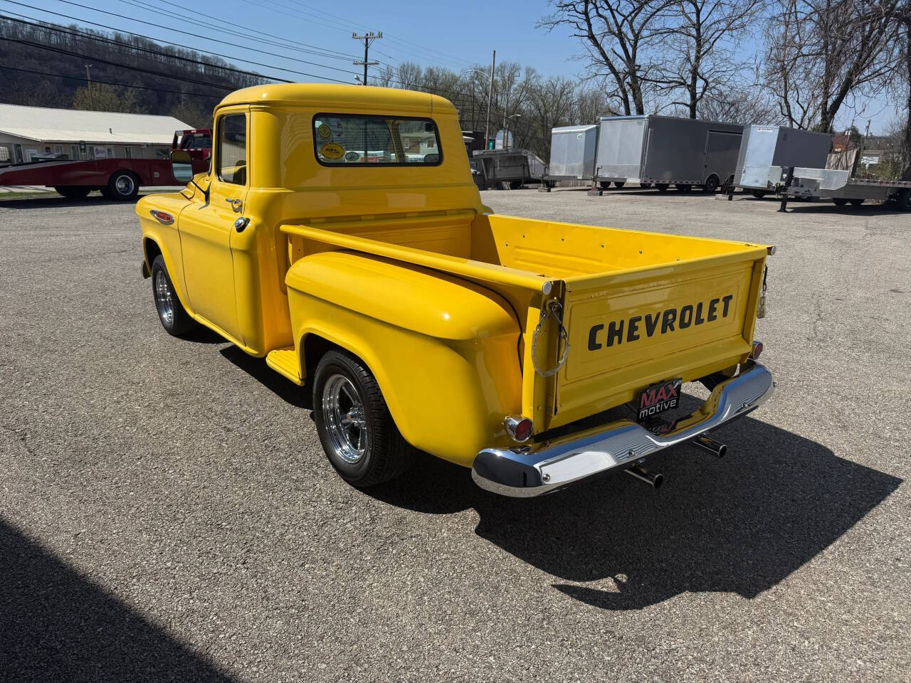 1957 Chevrolet 3100 77