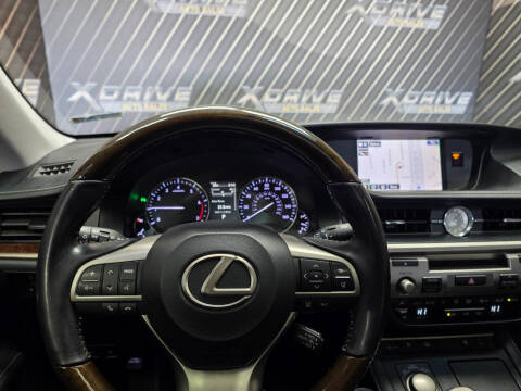 2016 Lexus ES 350