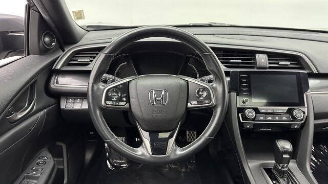 2021 Honda Civic Sport Touring