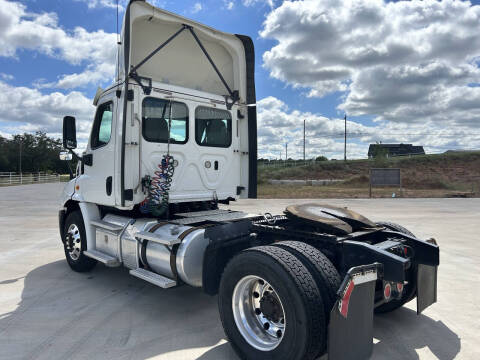 2018 Freightliner Cascadia