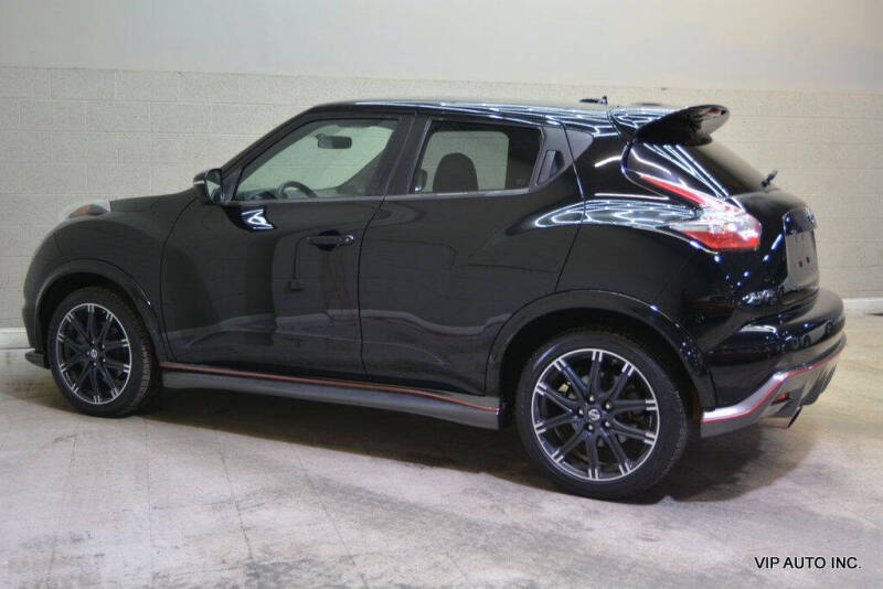 2015 Nissan JUKE NISMO