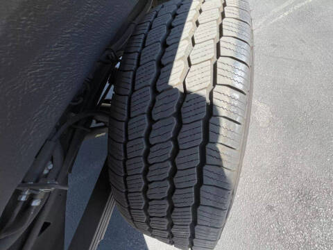 2022 Chevrolet Express 2500