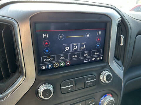 2022 GMC Sierra 1500 Limited Elevation