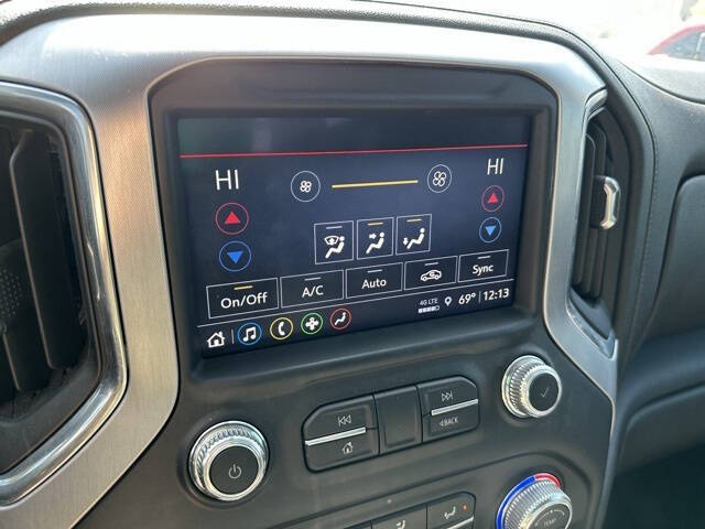 2022 GMC Sierra 1500 Limited Elevation