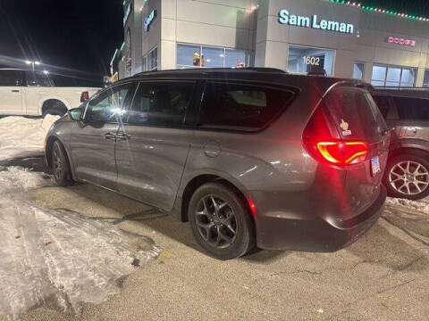 2018 Chrysler Pacifica Touring L Plus