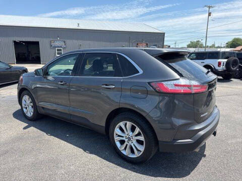 2020 Ford Edge Titanium