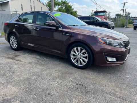 2015 Kia Optima LX