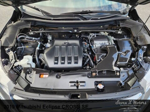 2019 Mitsubishi Eclipse Cross SE