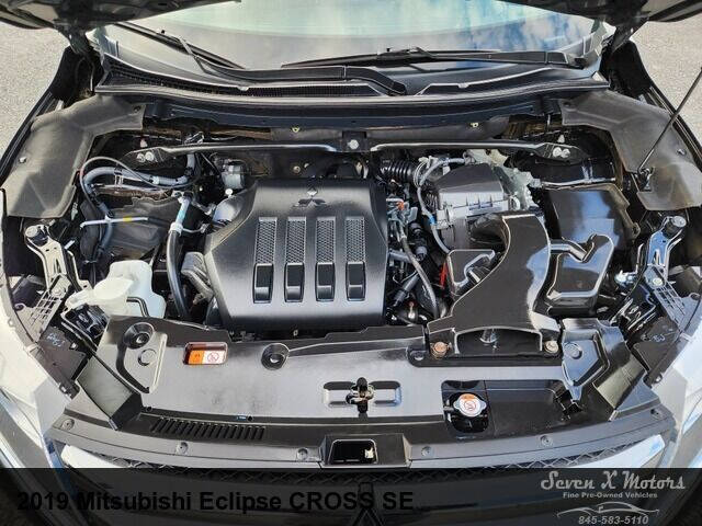 2019 Mitsubishi Eclipse Cross SE
