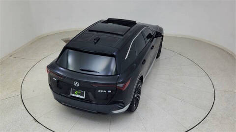 2024 Acura ZDX A-SPEC