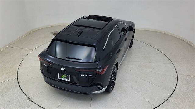 2024 Acura ZDX A-SPEC
