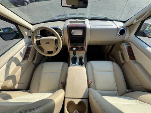 2006 Ford Explorer Eddie Bauer