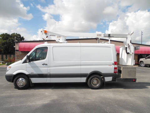 2013 Mercedes-Benz Sprinter