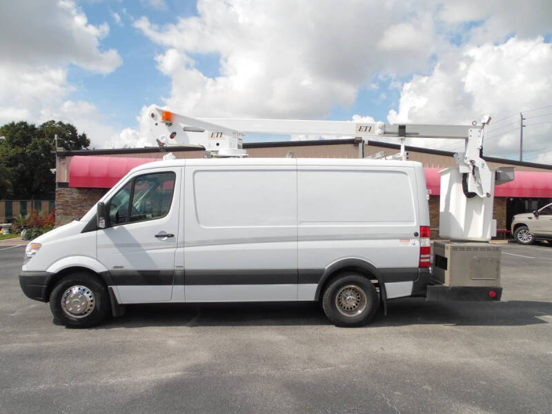 2013 Mercedes-Benz Sprinter