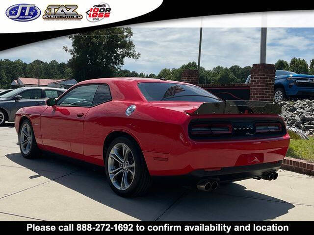 2020 Dodge Challenger R/T