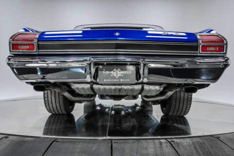 1969 Chevrolet Chevelle