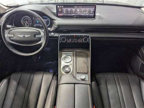 2021 Genesis GV80 3.5T