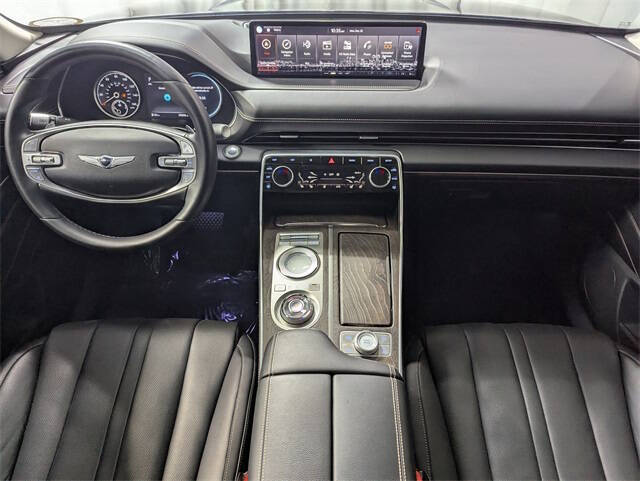 2021 Genesis GV80 3.5T