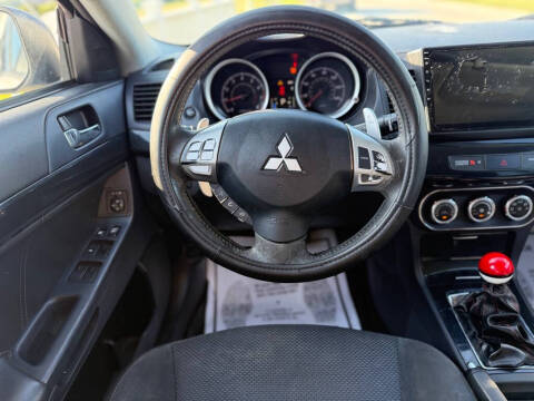 2015 Mitsubishi Lancer