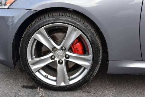 2012 Lexus IS 250C