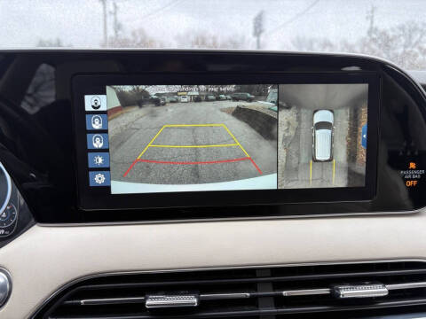 2020 Hyundai Palisade Limited