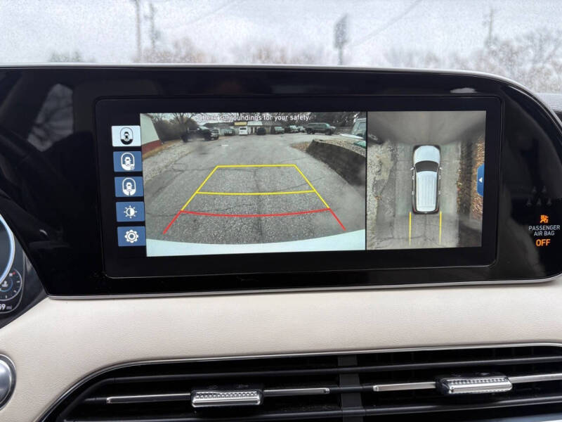 2020 Hyundai Palisade Limited