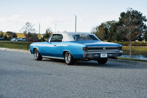 1967 Chevrolet Chevelle