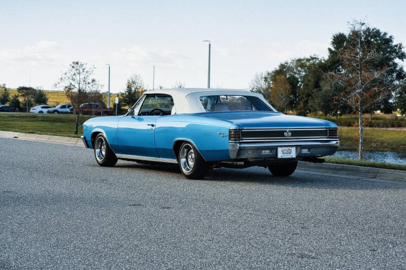 1967 Chevrolet Chevelle
