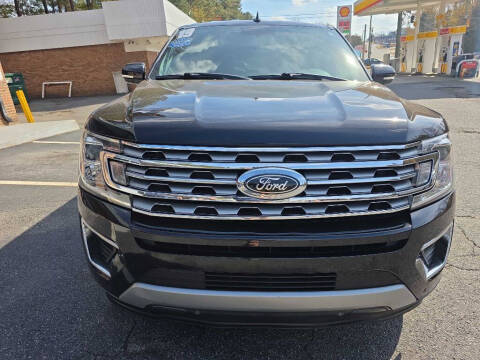 2019 Ford Expedition MAX Limited