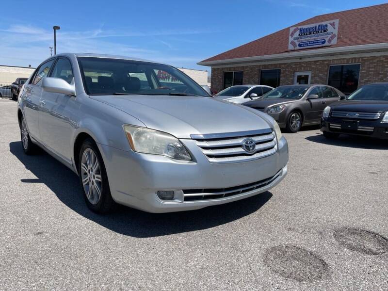 2005 Toyota Avalon for sale at Honest Abe Auto Sales 1 in Indianapolis IN