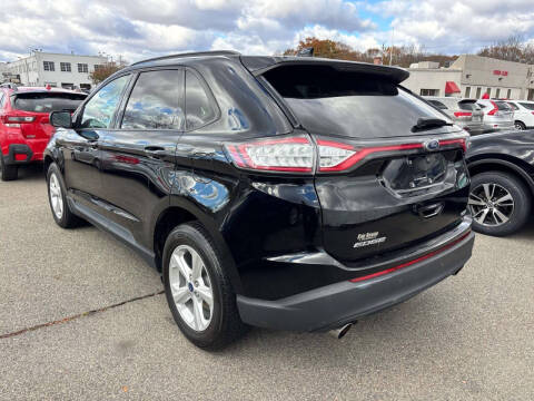 2017 Ford Edge SE
